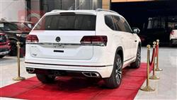 Volkswagen Atlas